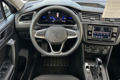 2023 Volkswagen Tiguan 2.0T S