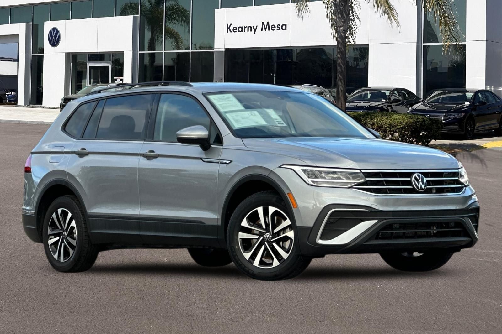 2023 Volkswagen Tiguan 2.0T S