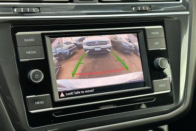 2023 Volkswagen Tiguan 2.0T S