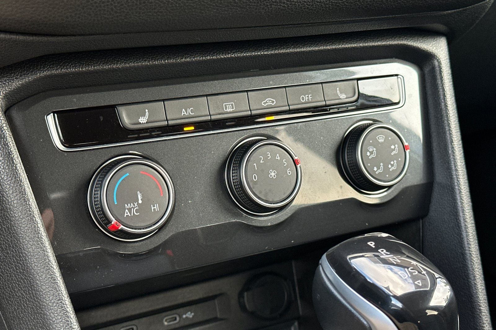 2023 Volkswagen Tiguan 2.0T S