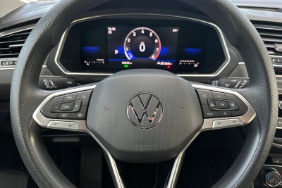 2023 Volkswagen Tiguan 2.0T S