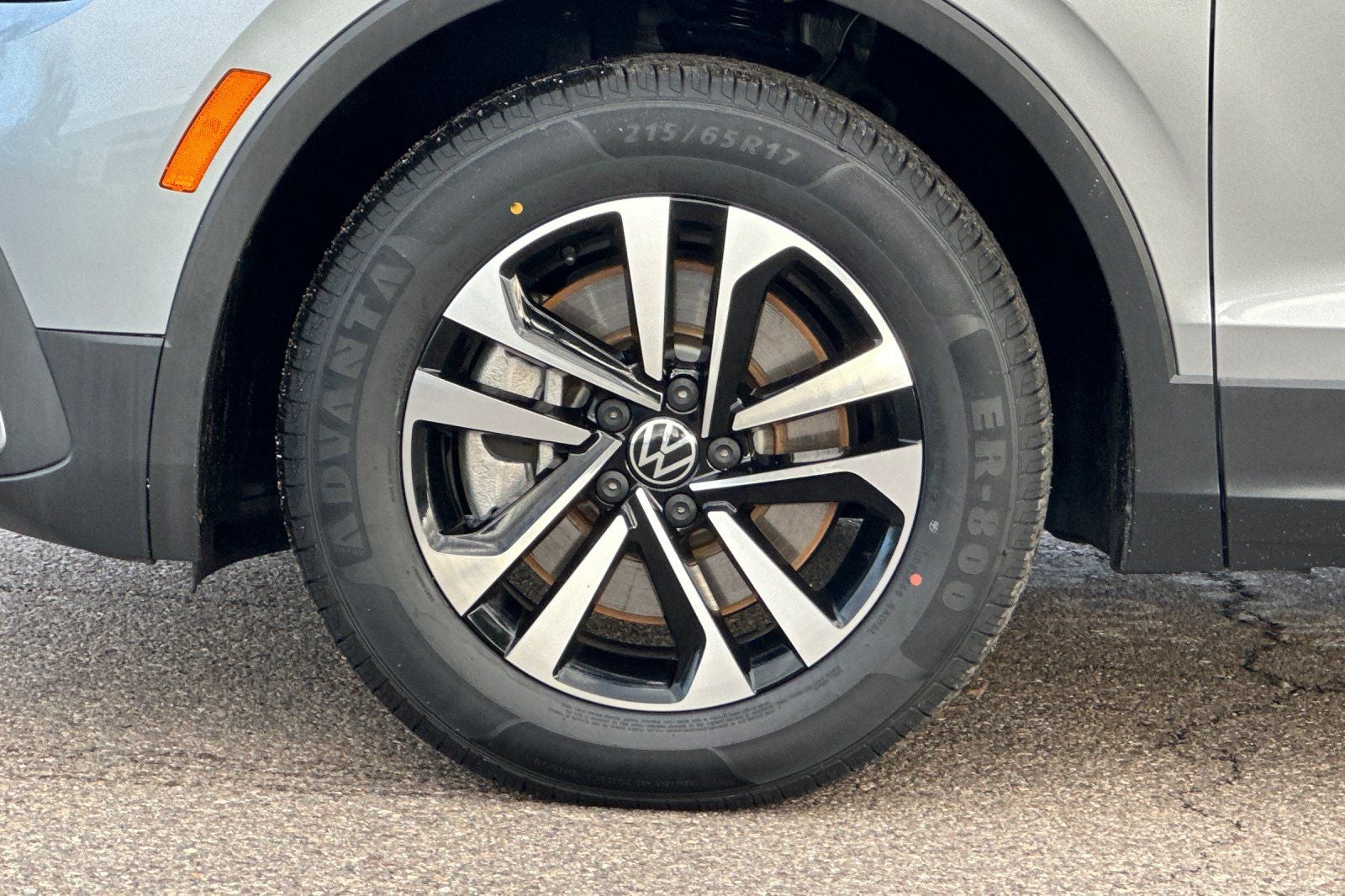 2023 Volkswagen Tiguan 2.0T S