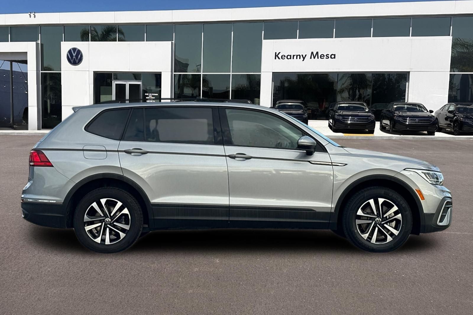 2023 Volkswagen Tiguan 2.0T S