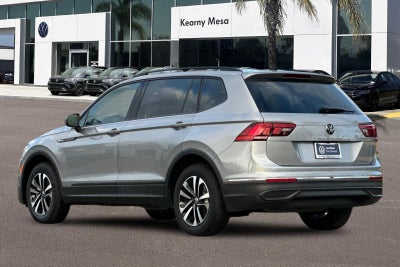 2023 Volkswagen Tiguan 2.0T S