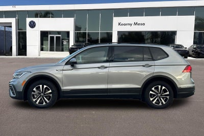 2023 Volkswagen Tiguan 2.0T S