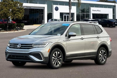 2023 Volkswagen Tiguan 2.0T S
