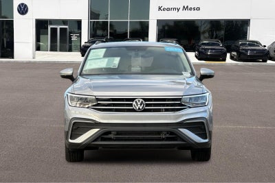 2023 Volkswagen Tiguan 2.0T S