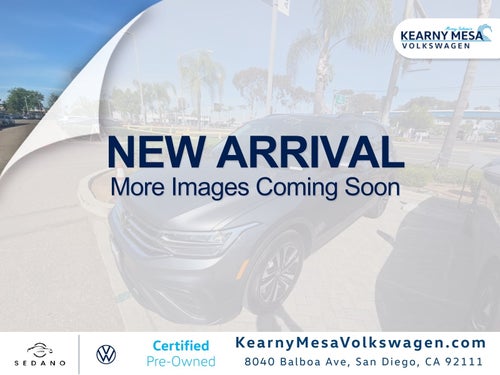 2023 Volkswagen Tiguan 2.0T S