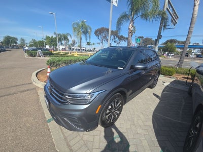 2023 Volkswagen Tiguan 2.0T S