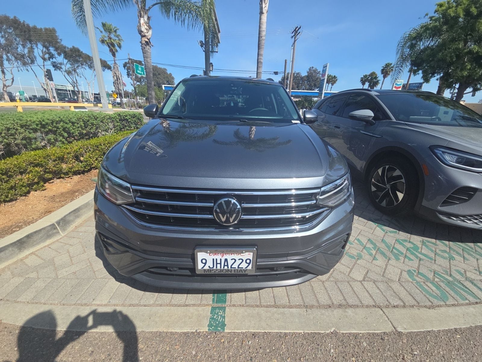 2023 Volkswagen Tiguan 2.0T S