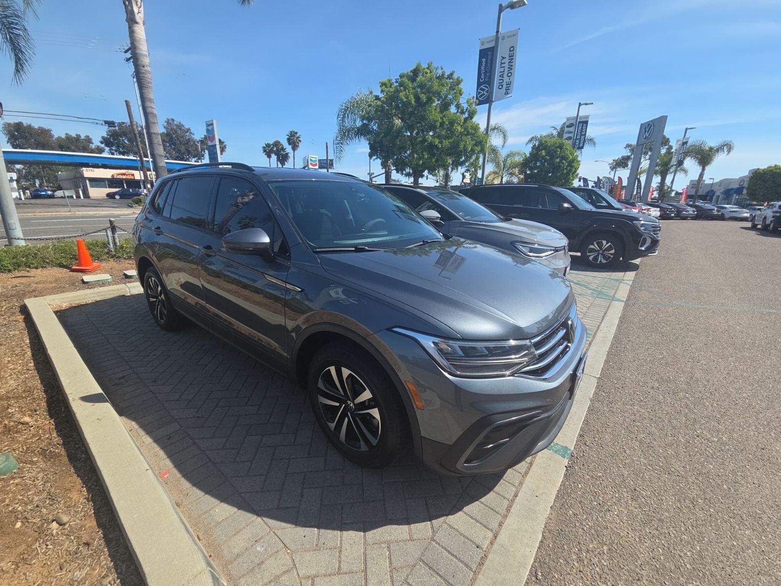 2023 Volkswagen Tiguan 2.0T S