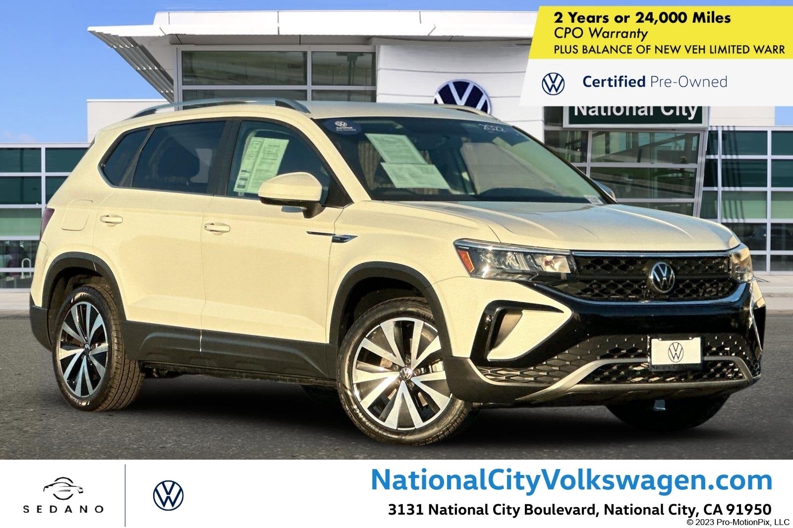 2022 Volkswagen Taos 1.5T SE