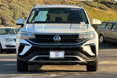 2022 Volkswagen Taos 1.5T SE