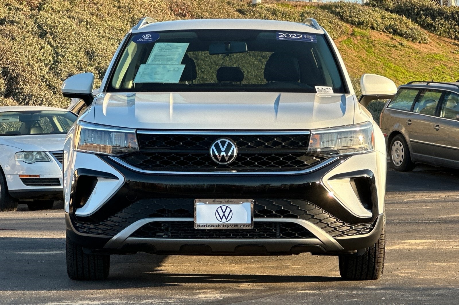 2022 Volkswagen Taos 1.5T SE