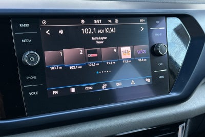 2022 Volkswagen Taos 1.5T SE