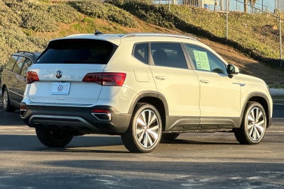 2022 Volkswagen Taos 1.5T SE