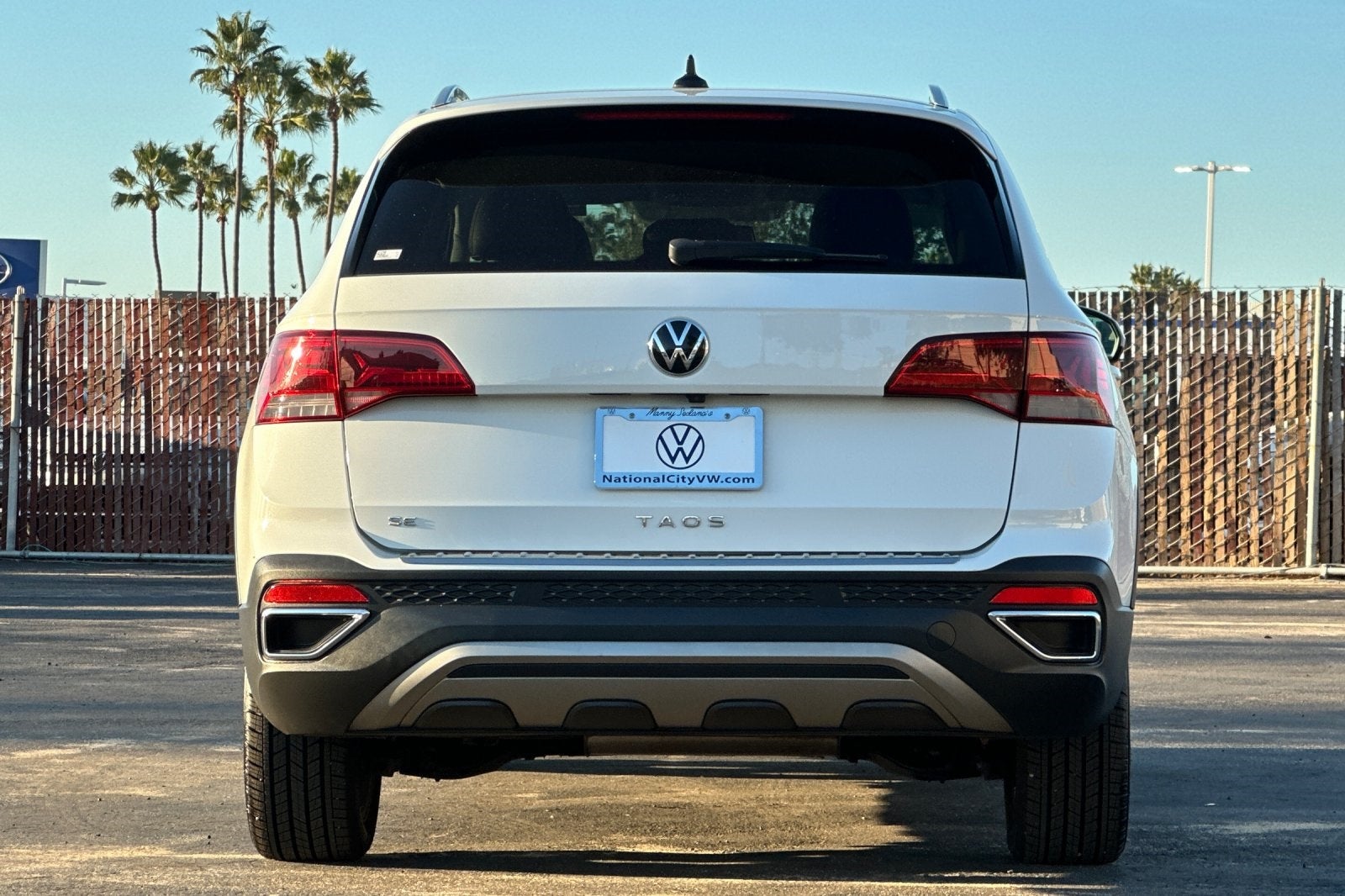 2022 Volkswagen Taos 1.5T SE