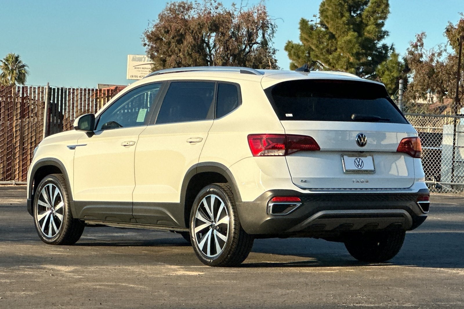 2022 Volkswagen Taos 1.5T SE