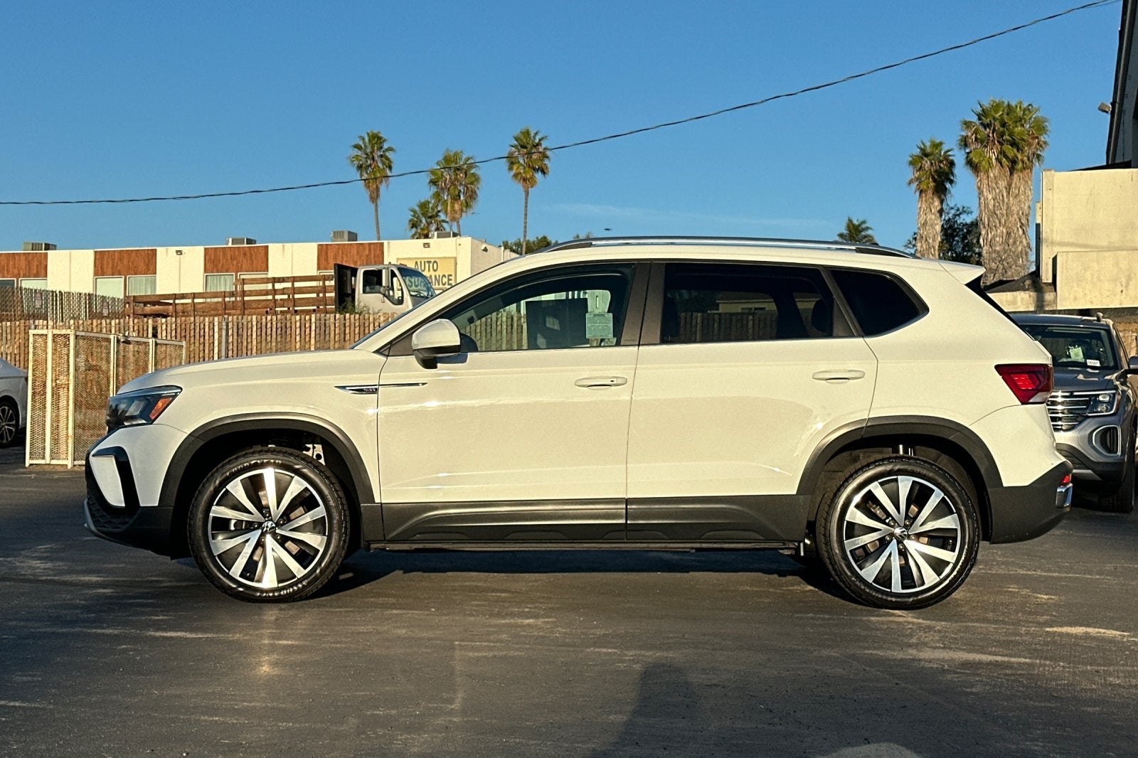 2022 Volkswagen Taos 1.5T SE