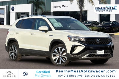 2022 Volkswagen Taos 1.5T SE