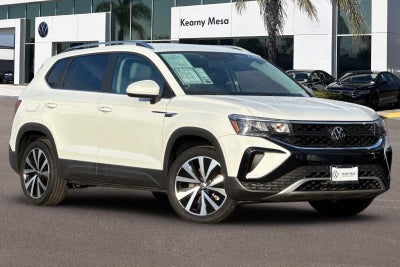2022 Volkswagen Taos 1.5T SE
