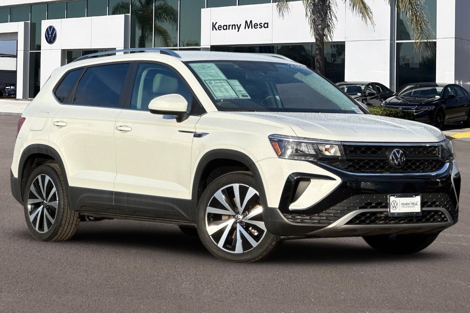 2022 Volkswagen Taos 1.5T SE