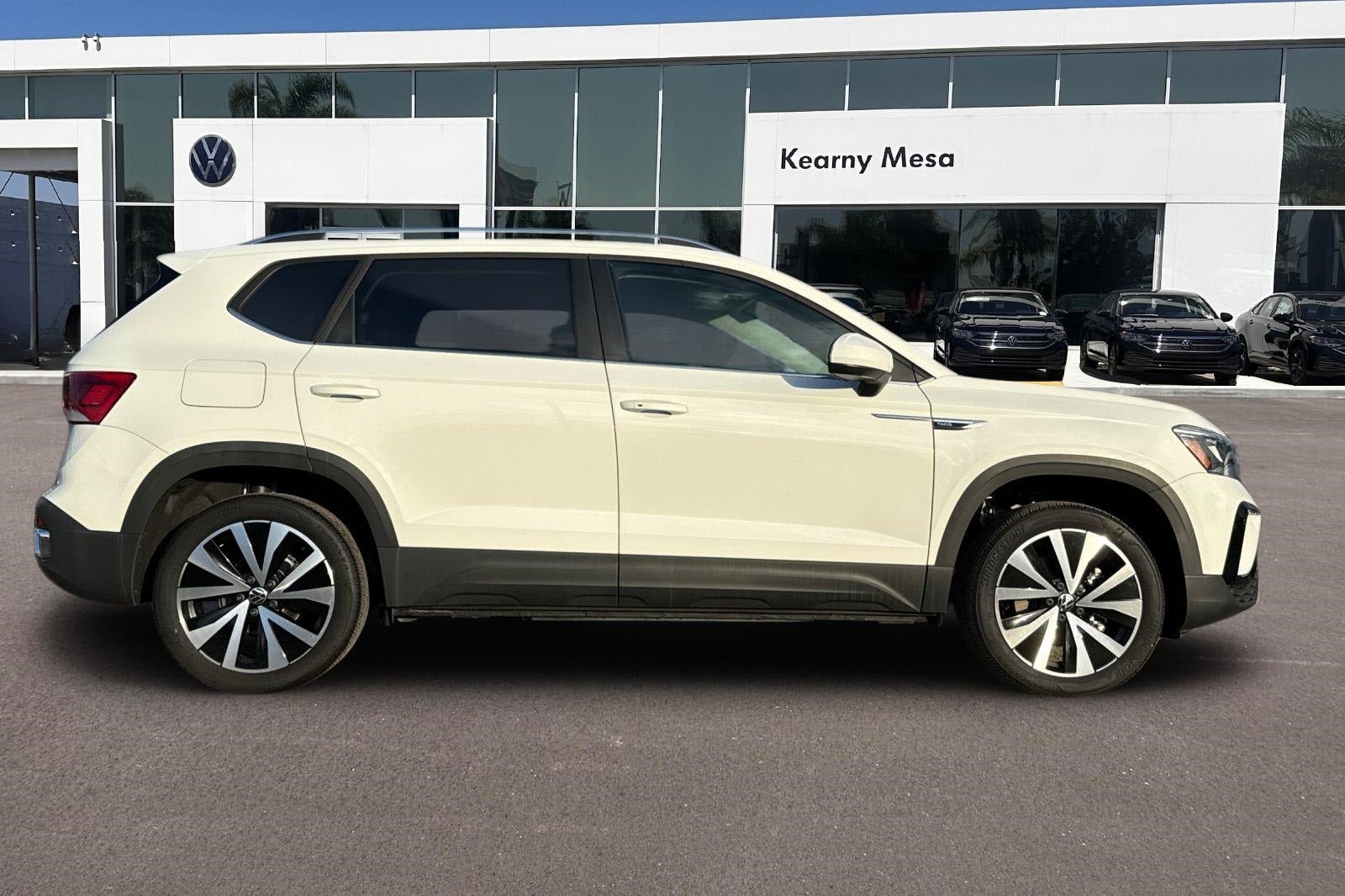 2022 Volkswagen Taos 1.5T SE