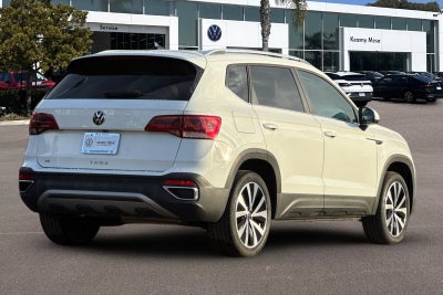 2022 Volkswagen Taos 1.5T SE