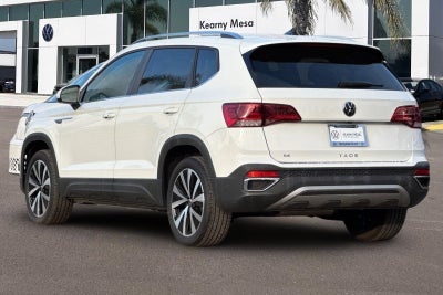 2022 Volkswagen Taos 1.5T SE