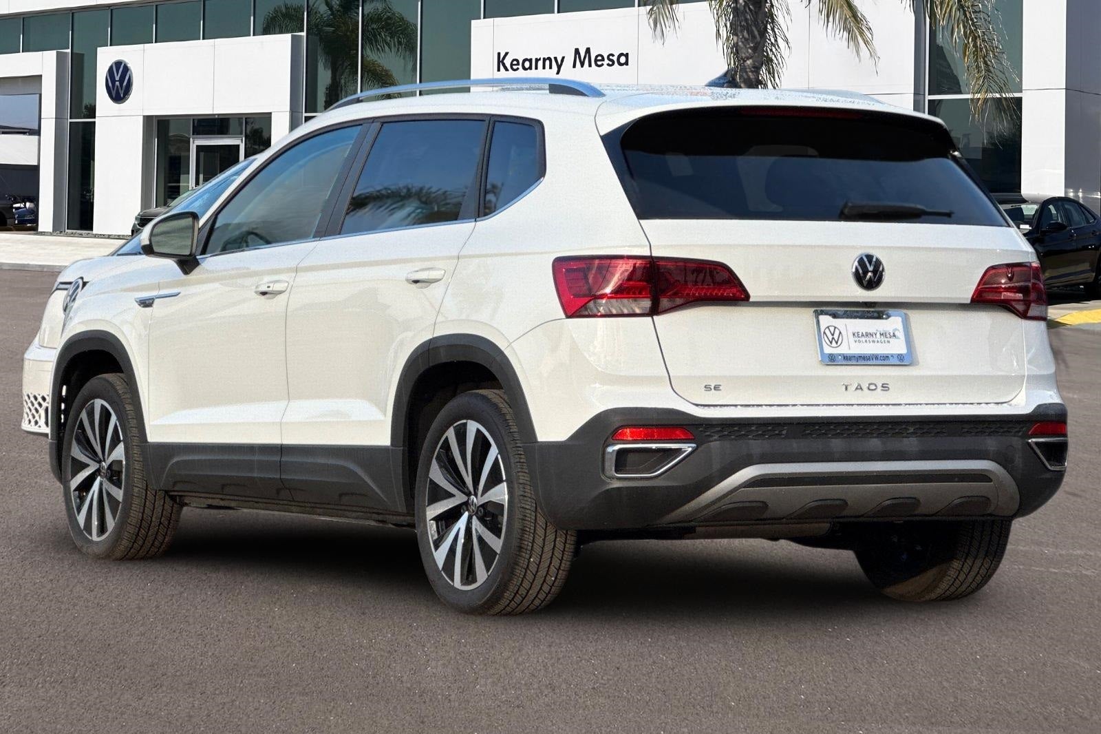 2022 Volkswagen Taos 1.5T SE