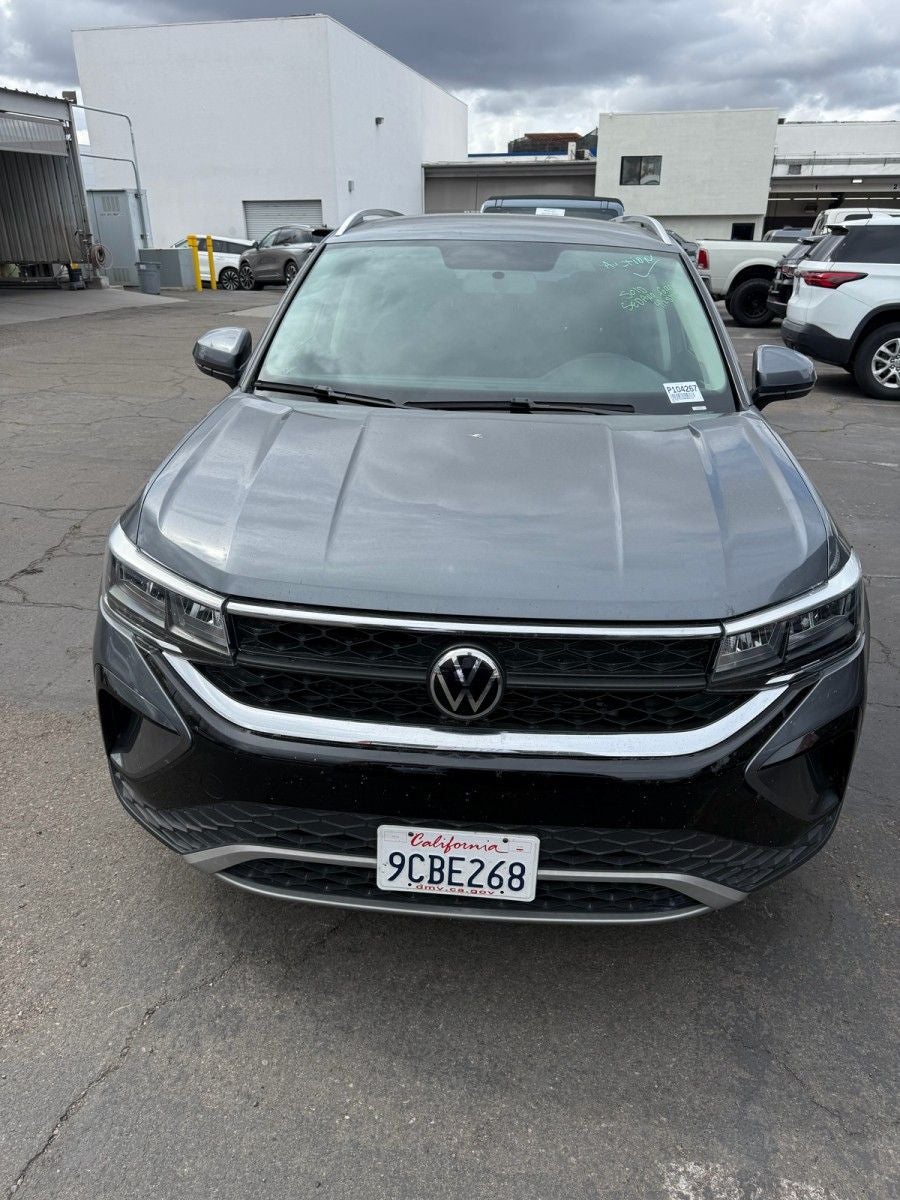 2022 Volkswagen Taos 1.5T SE