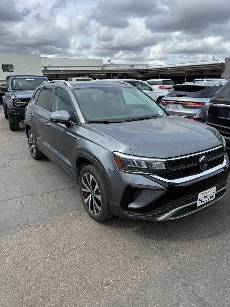 2022 Volkswagen Taos 1.5T SE
