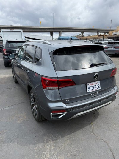 2022 Volkswagen Taos 1.5T SE