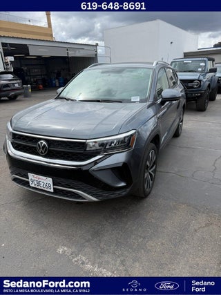 2022 Volkswagen Taos 1.5T SE
