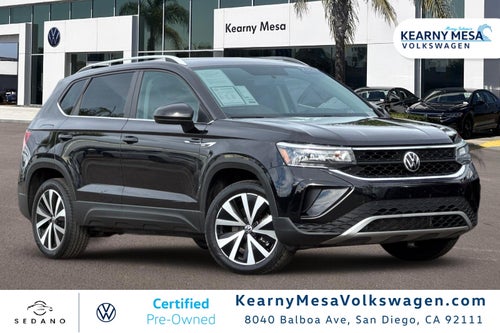 2022 Volkswagen Taos 1.5T SE