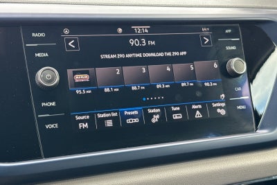 2022 Volkswagen Taos 1.5T SE