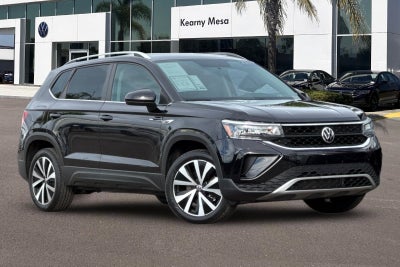 2022 Volkswagen Taos 1.5T SE