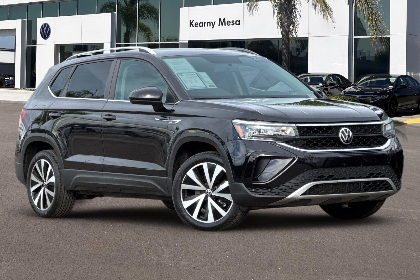 2022 Volkswagen Taos 1.5T SE