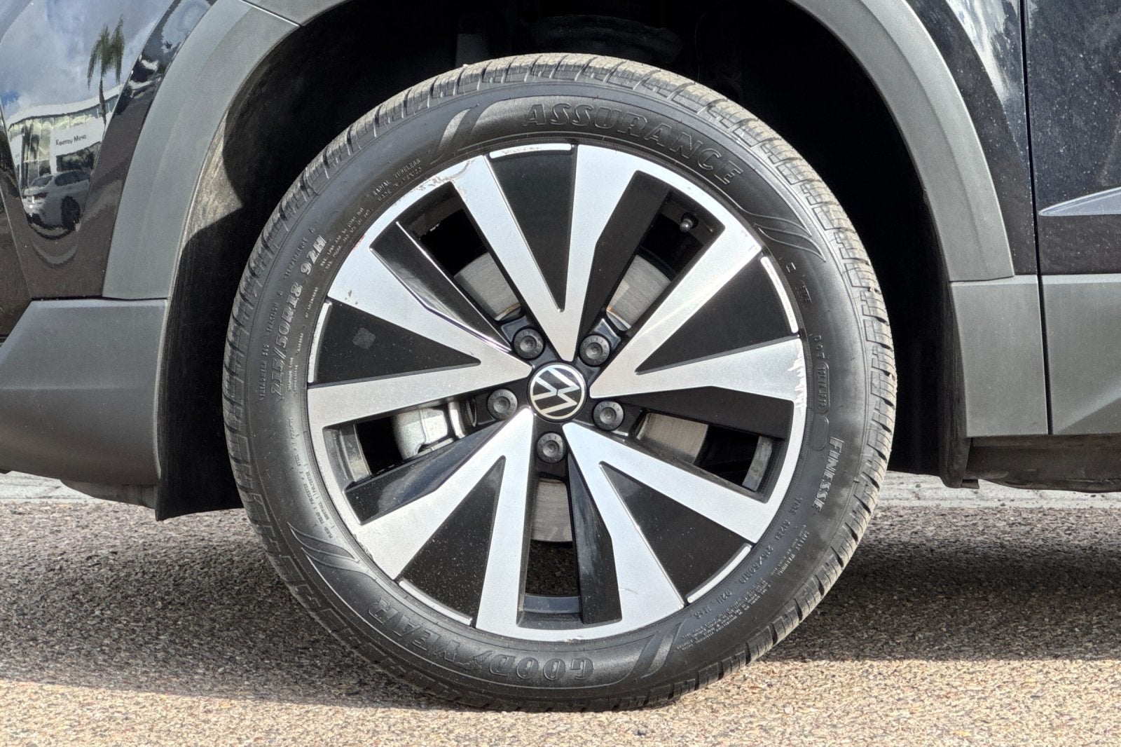 2022 Volkswagen Taos 1.5T SE