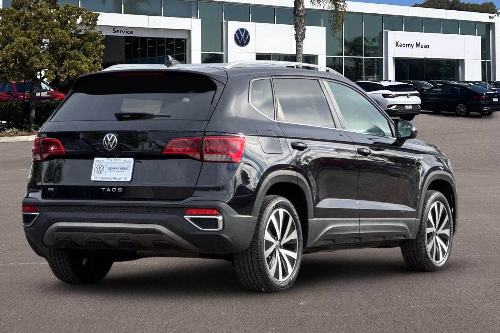2022 Volkswagen Taos 1.5T SE