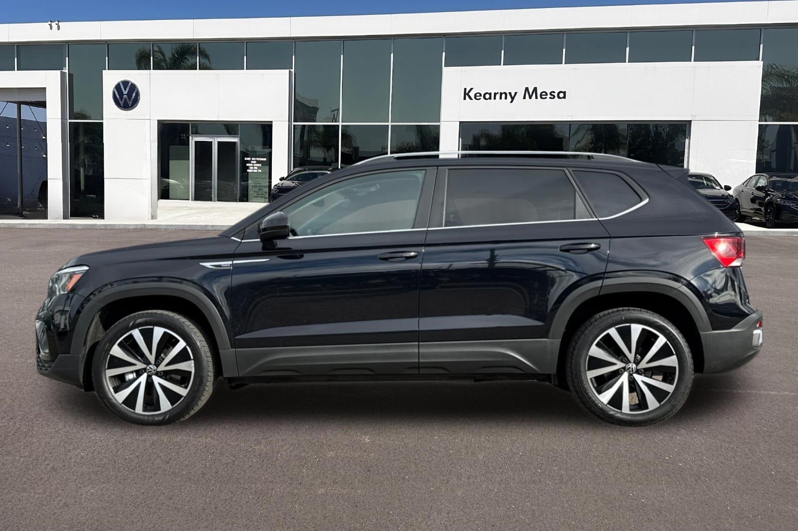 2022 Volkswagen Taos 1.5T SE