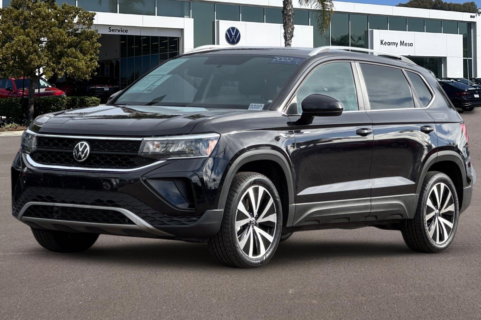 2022 Volkswagen Taos 1.5T SE