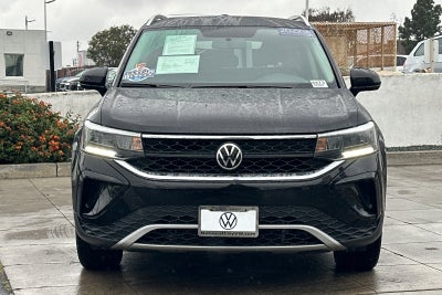 2022 Volkswagen Taos 1.5T SE