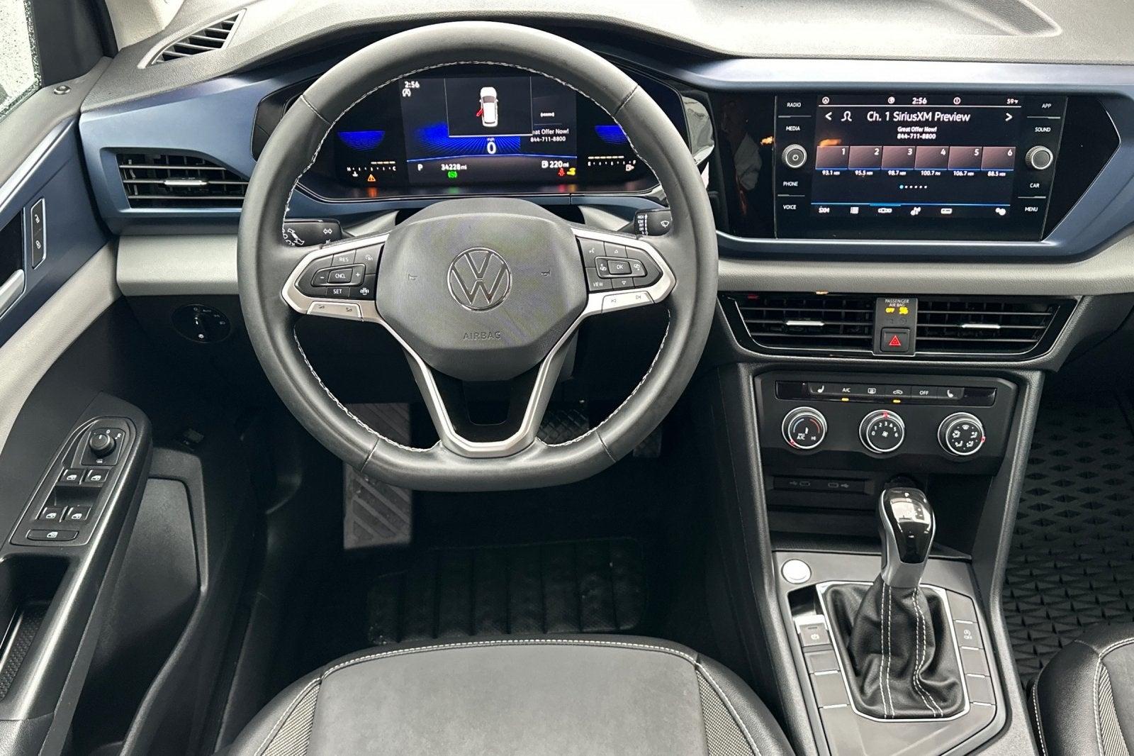 2022 Volkswagen Taos 1.5T SE