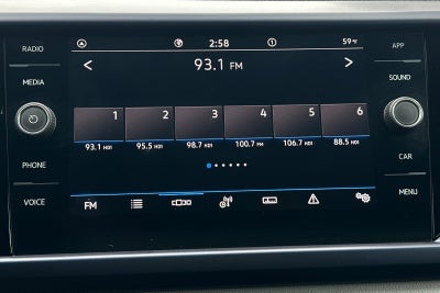 2022 Volkswagen Taos 1.5T SE