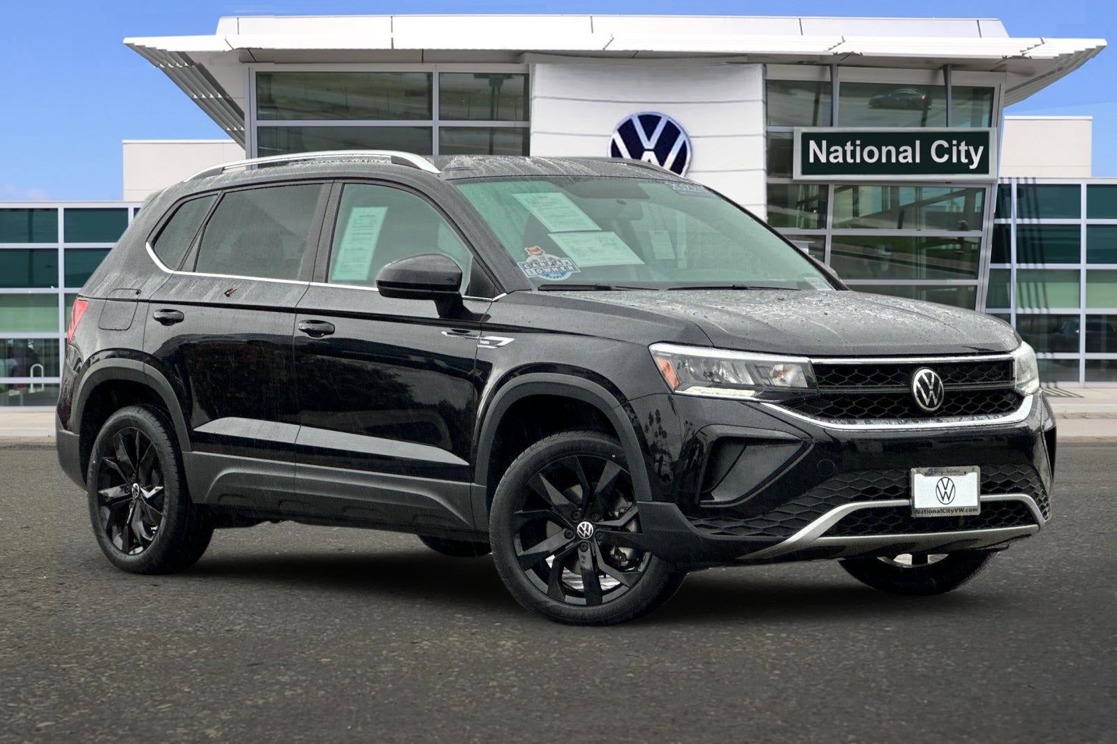 2022 Volkswagen Taos 1.5T SE