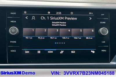 2022 Volkswagen Taos 1.5T SE