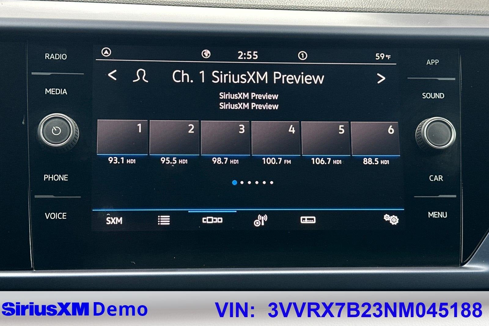 2022 Volkswagen Taos 1.5T SE