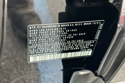 2022 Volkswagen Taos 1.5T SE