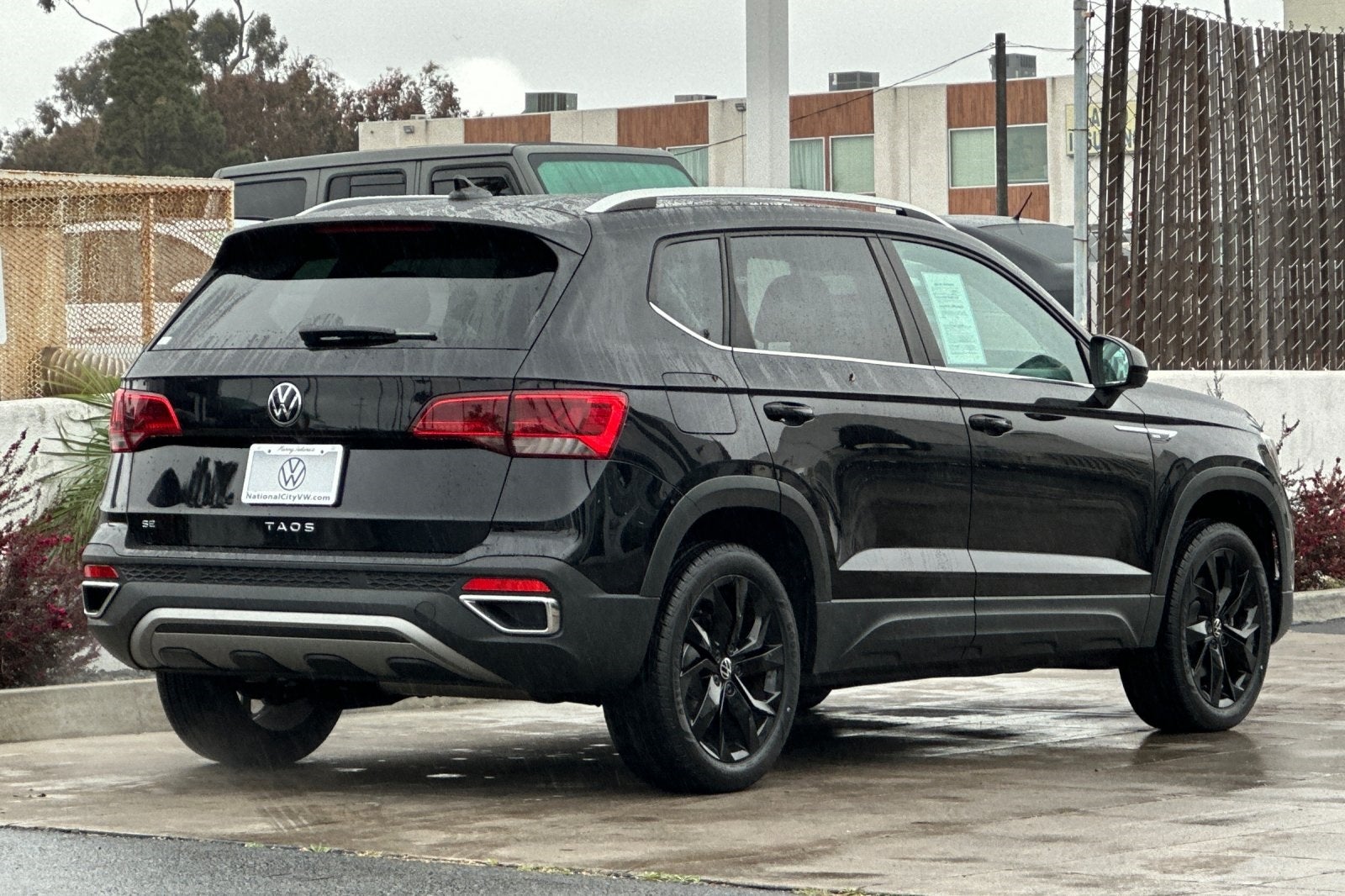 2022 Volkswagen Taos 1.5T SE
